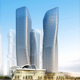 Illustration for article titled These Skytwisters Are the 21st Century's Answer to the Skyscraper